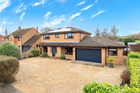 4 bedroom detached house for sale, Northorpe Lane, Thurlby, Bourne, Lincolnshire, PE10