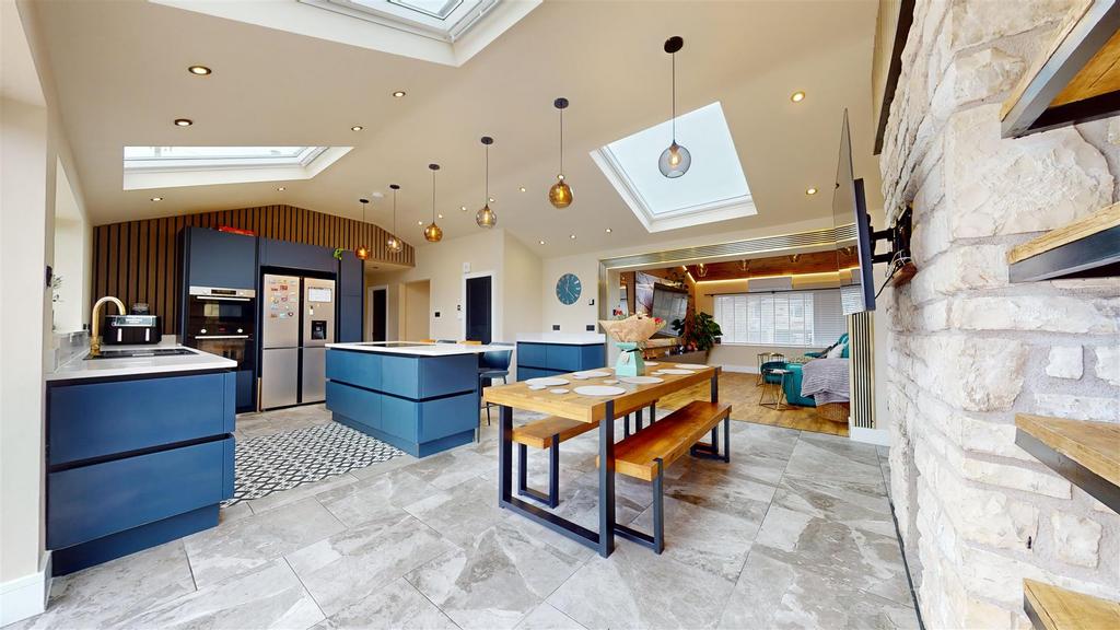 Kitchen / Diner