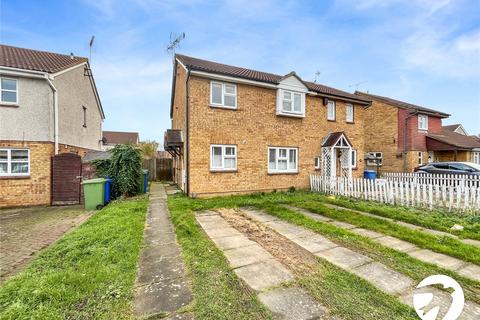 1 bedroom semi-detached house for sale, Hambrook Walk, Sittingbourne, Kent, ME10