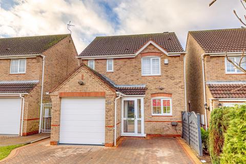 3 bedroom detached house for sale, Alpine Court, Worksop, S80