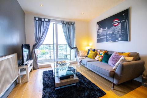 1 bedroom apartment to rent, Baquba Building, London SE13