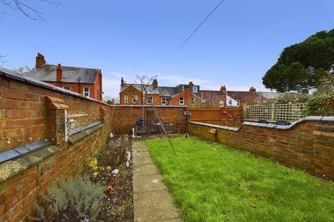 3 bedroom end of terrace house for sale, Washington Street, Kingsthorpe, Northampton, NN2 6NN