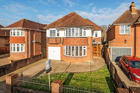 5 bedroom detached house for sale, Warwick Road, Upper Shirley, Southampton, Hampshire, SO15