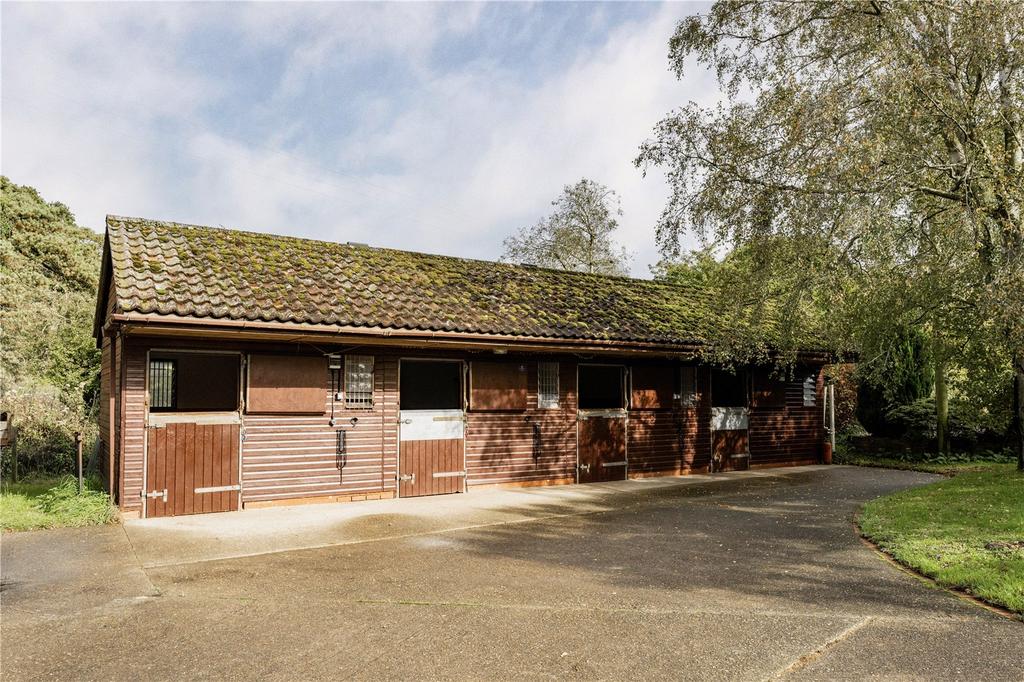 Stables