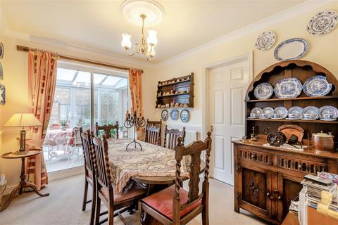 4 bedroom detached house for sale, Sturmer Court, Kings Hill