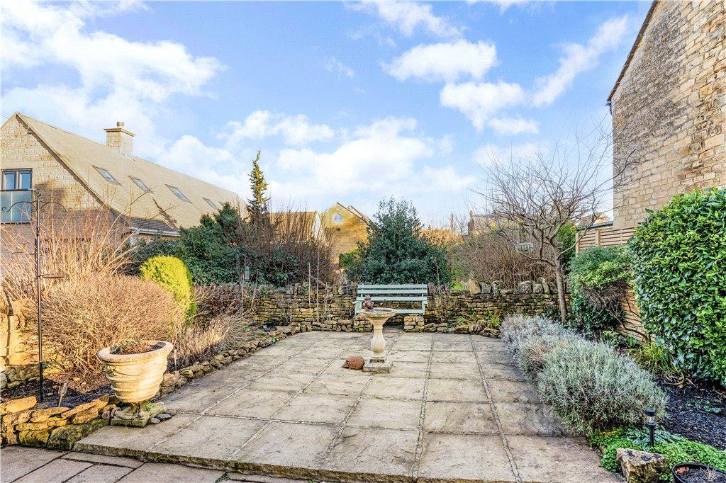East Facing Garden