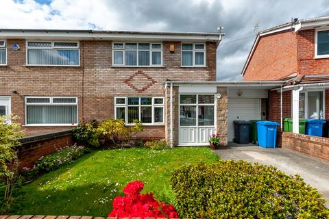 3 bedroom semi-detached house for sale, Berkshire Drive, Woolston, WA1