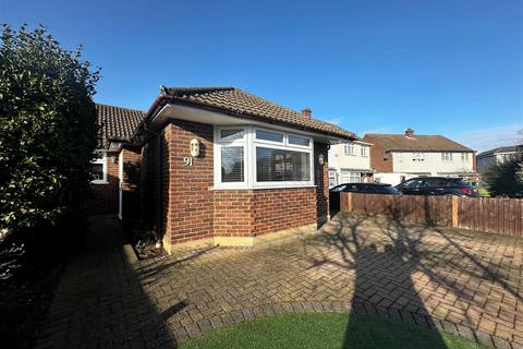 2 bedroom semi-detached bungalow to rent, Tredegar Road, Wilmington, Dartford