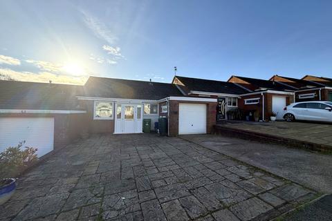 2 bedroom bungalow for sale, Linden Close, Exmouth