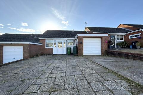 2 bedroom bungalow for sale, Linden Close, Exmouth