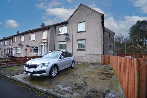 1 bedroom ground floor flat for sale, Mill Crescent, Newmilns, KA16