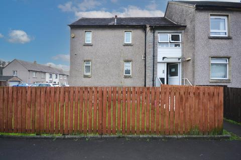 1 bedroom ground floor flat for sale, Mill Crescent, Newmilns, KA16