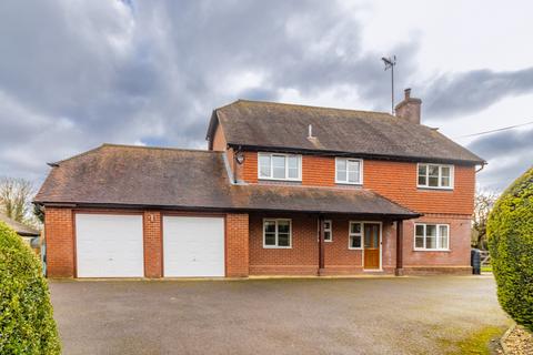 4 bedroom detached house to rent, Park Lane, Ropley, Alresford, Hampshire, SO24