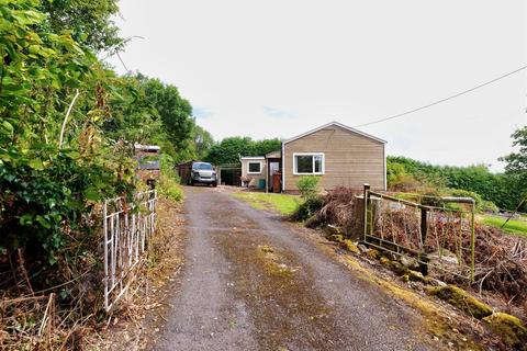 4 bedroom property with land for sale, Craigllwyn, nr Oswestry.