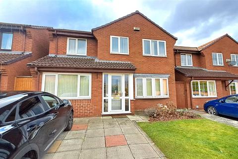 4 bedroom detached house for sale, Pullman Close, Wirral, Merseyside, CH60