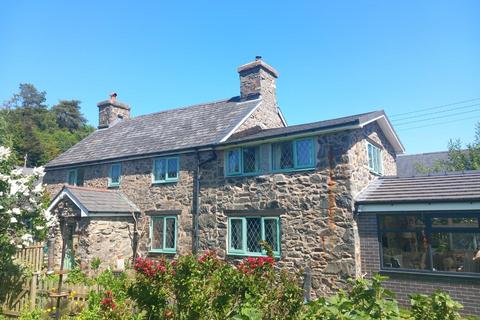 4 bedroom detached house for sale, Foel, Welshpool