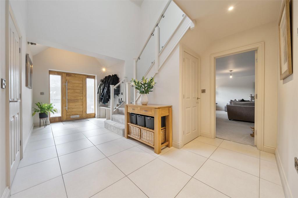 Entrance Hallway