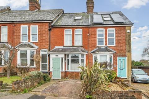 4 bedroom terraced house for sale, Darvill Road, Ropley, Alresford, Hampshire, SO24