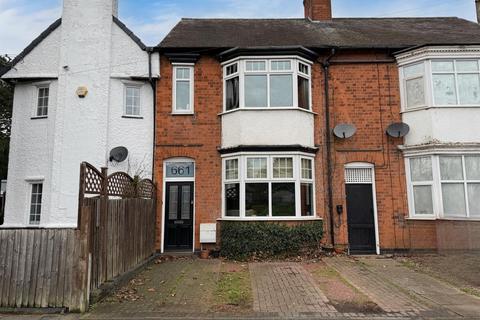 3 bedroom terraced house for sale, Aylestone Road, Aylestone LE2