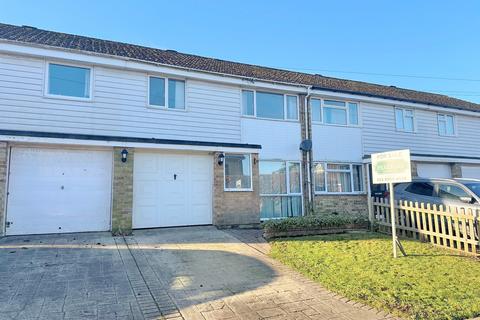 3 bedroom terraced house for sale, Butts Ash Gardens, Hythe