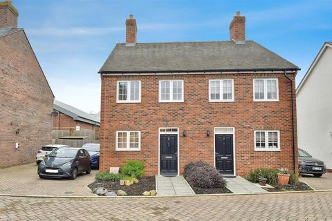 2 bedroom semi-detached house for sale, Mercer Drive, Tenterden