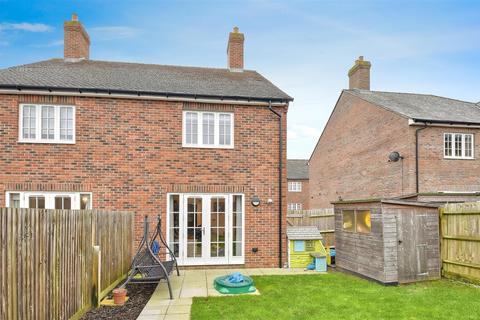 2 bedroom semi-detached house for sale, Mercer Drive, Tenterden