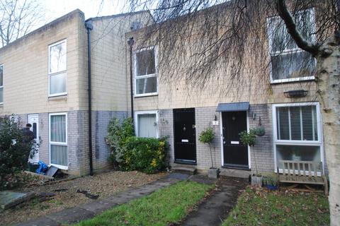 2 bedroom terraced house to rent, St. Marks Gardens, Bath BA2