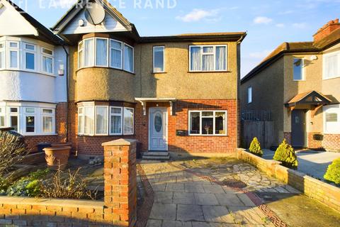 4 bedroom end of terrace house for sale, Bessingby Road, Ruislip, Middlesex, HA4