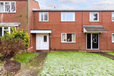 3 bedroom terraced house for sale, Branklene Close, Kimberley, Nottingham, NG16