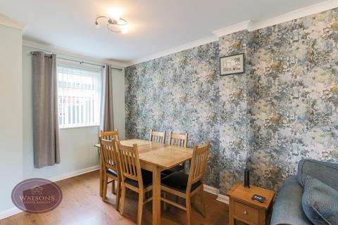 3 bedroom terraced house for sale, Branklene Close, Kimberley, Nottingham, NG16