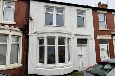 3 bedroom terraced house for sale, Clinton Avenue, Blackpool FY1