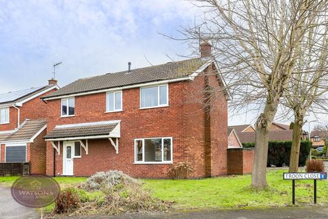 4 bedroom detached house for sale, Troon Close, Kimberley, Nottingham, NG16