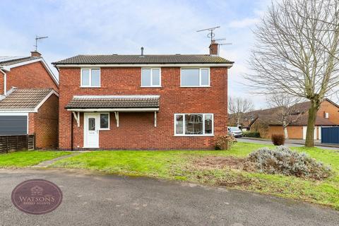 4 bedroom detached house for sale, Troon Close, Kimberley, Nottingham, NG16