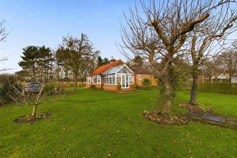 3 bedroom detached bungalow for sale, Little Fountain Cottage, Wilfholme Road, Watton, Driffield, YO25 9HZ