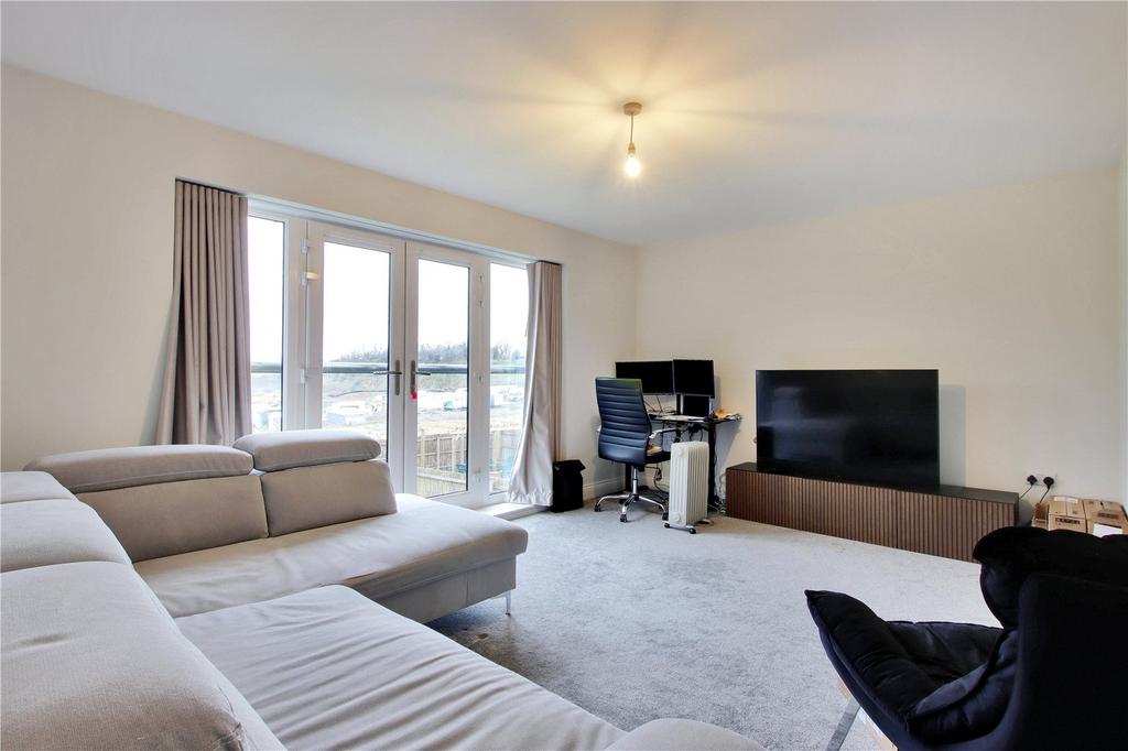 First Floor Living