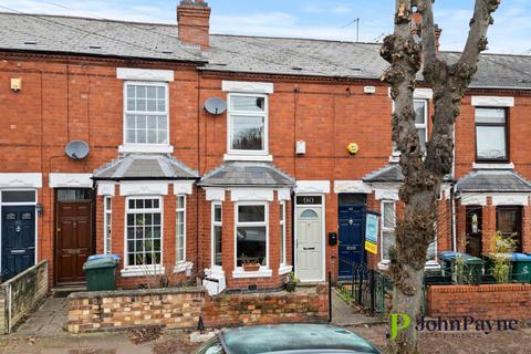 2 bedroom terraced house for sale, Mayfield Road, Earlsdon, Coventry, CV5