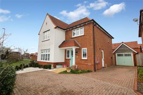 4 bedroom detached house for sale, Diamond Crescent, Wiltshire SN25