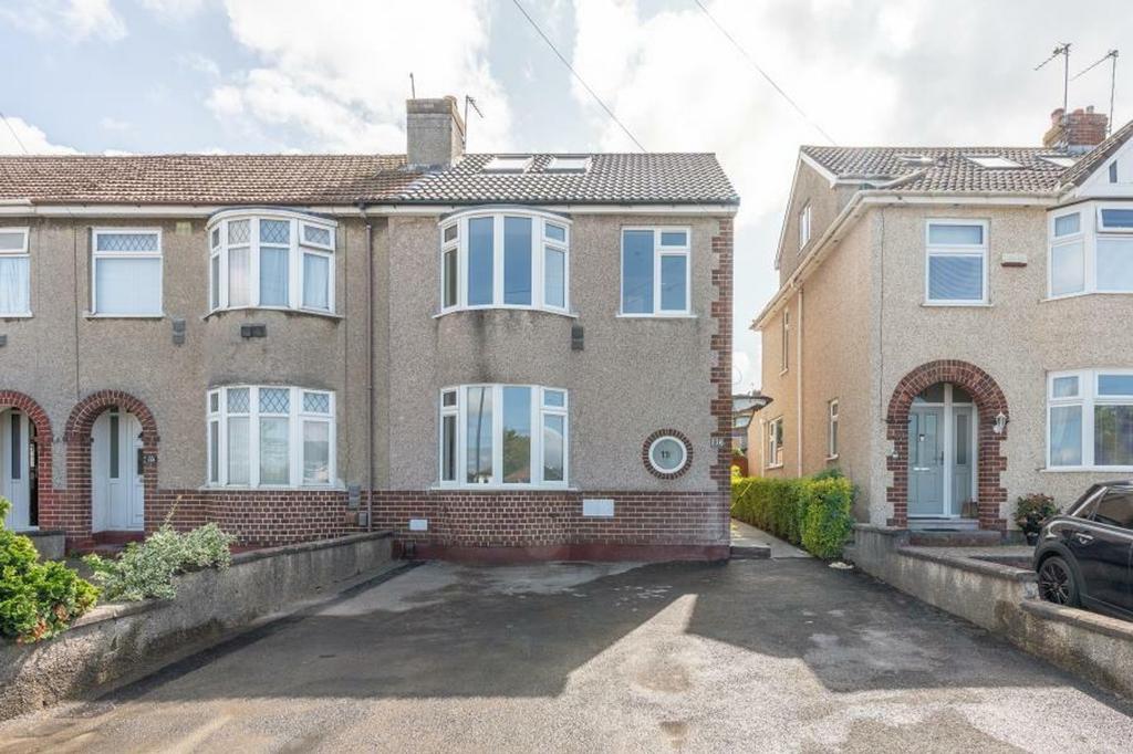 A well-maintained exterior view of the property...