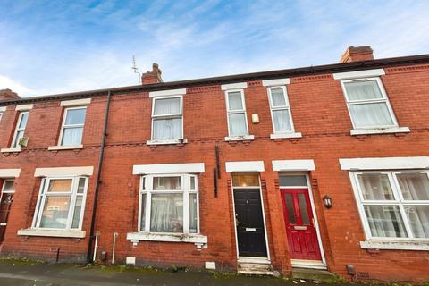 Cyril Street, Rusholme, M14