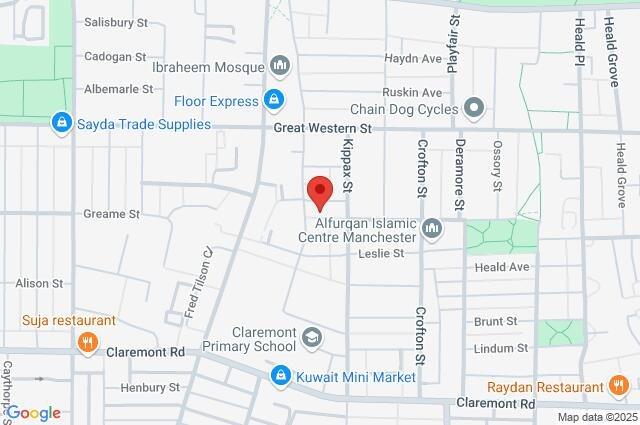 Google Maps Image