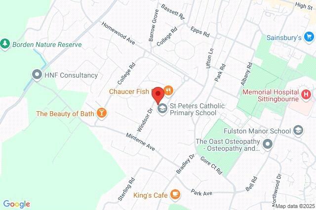 Google Maps Image