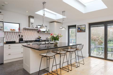 5 bedroom semi-detached house for sale, Radnor Road, Strawberry Hill, Twickenham, TW1