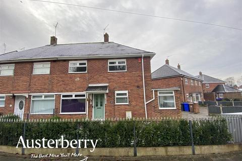 3 bedroom semi-detached house for sale, Ripon Road, Stoke-On-Trent ST3