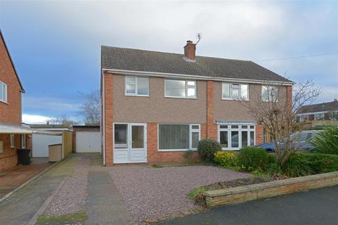 3 bedroom semi-detached house for sale, Breidden Way, Bayston Hill, Shrewsbury