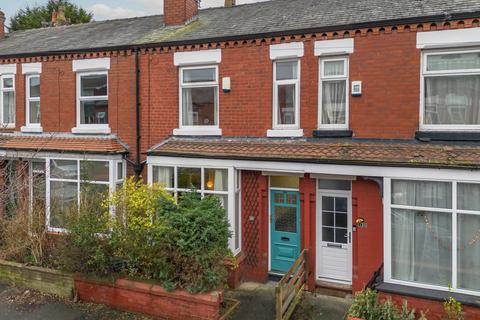 2 bedroom terraced house for sale, Norwood Avenue, Manchester M20