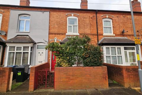 3 bedroom terraced house for sale, 16 Chantry Road, Handsworth, Birmingham, West Midlands, B21 9JB