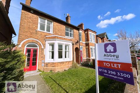 4 bedroom semi-detached house to rent, Loughborough Road, Quorn, Loughborough