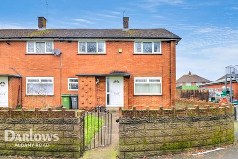 3 bedroom semi-detached house to rent, Llanrumney Avenue, CARDIFF