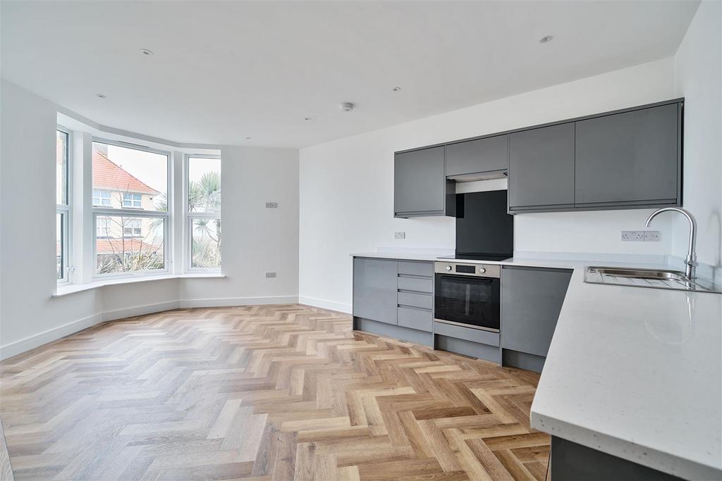 Open Plan Living Area