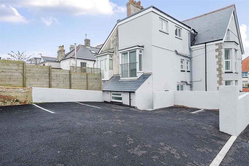 Parking Spaces